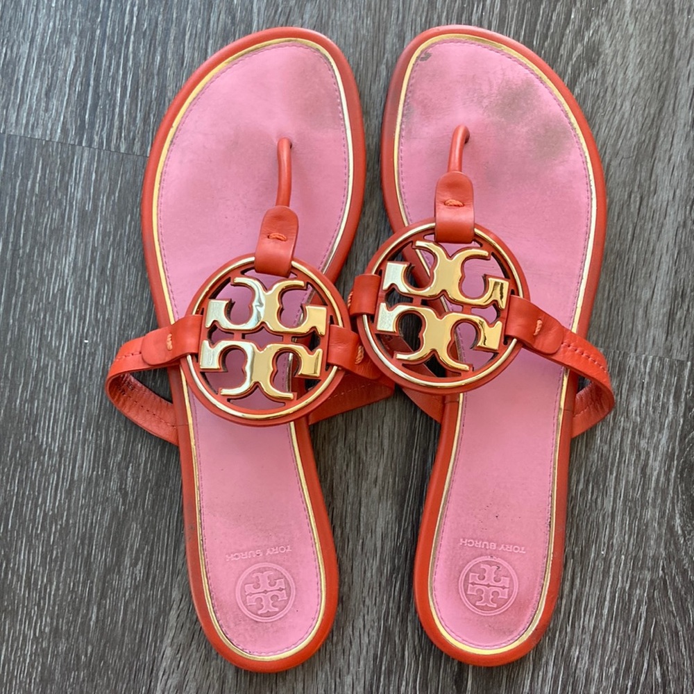 Tory Burch miller sandals